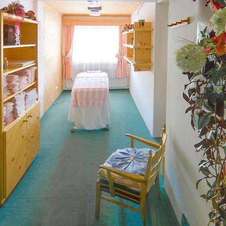 Appartementhotel Hechenberg Saalbach-Hinterglemm Eksteriør bilde