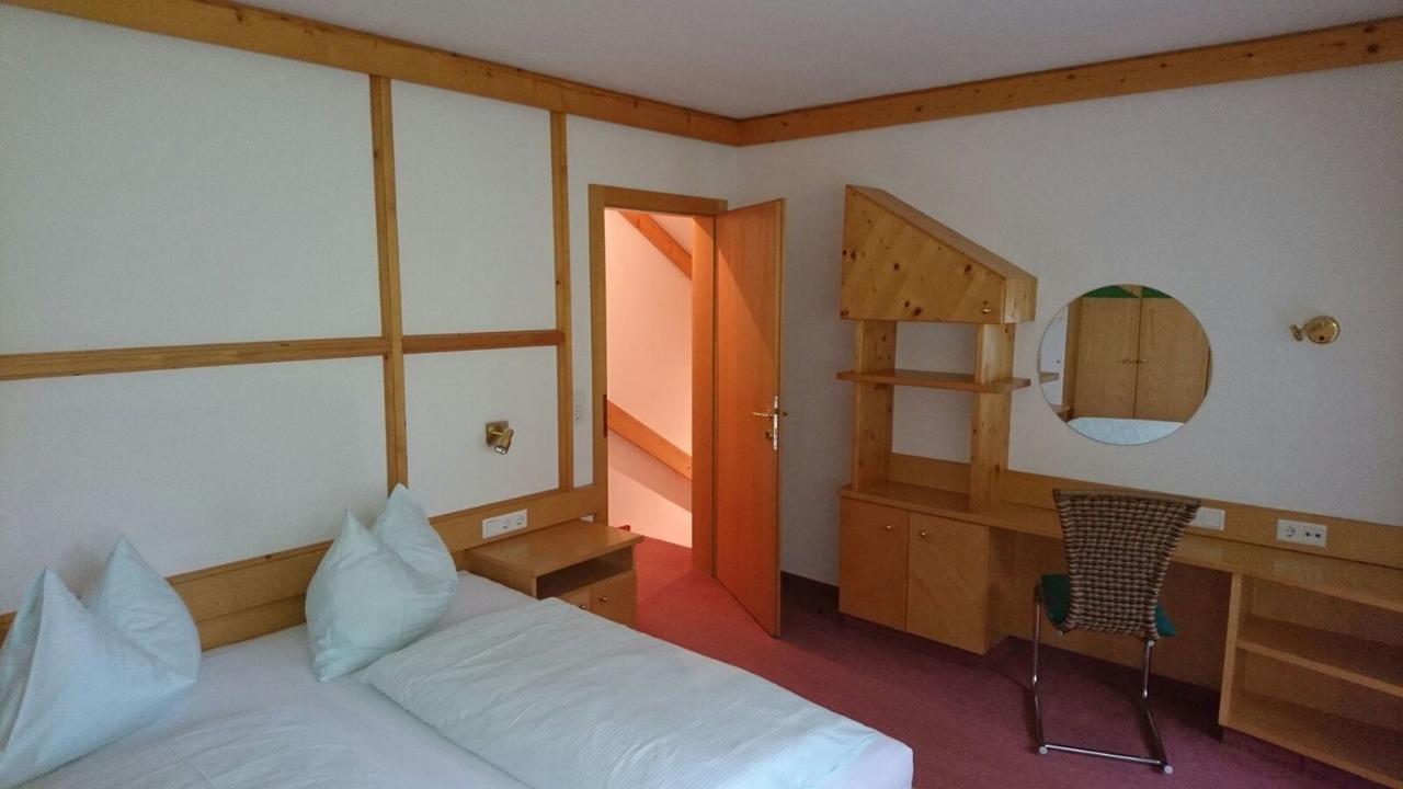 Appartementhotel Hechenberg Saalbach-Hinterglemm Eksteriør bilde
