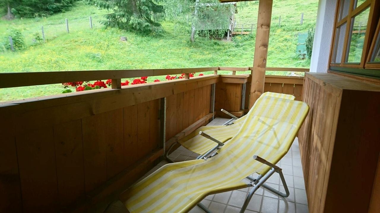 Appartementhotel Hechenberg Saalbach-Hinterglemm Eksteriør bilde