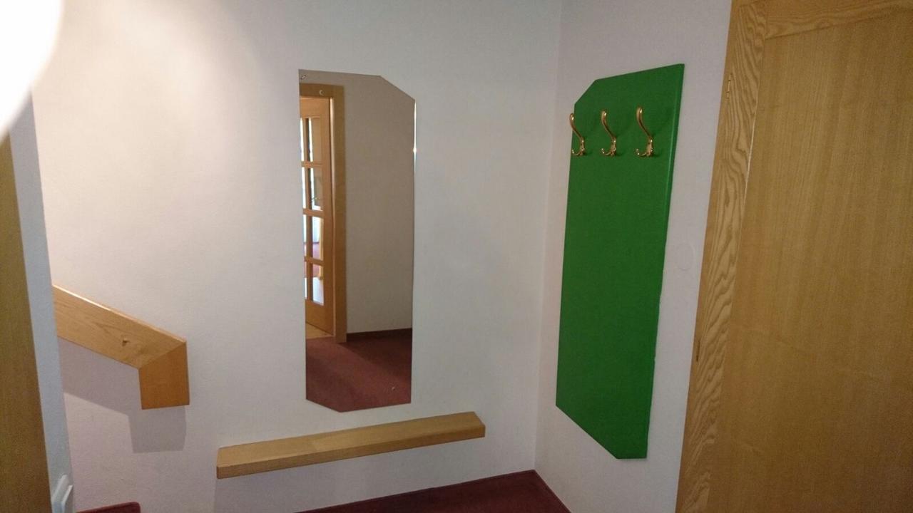 Appartementhotel Hechenberg Saalbach-Hinterglemm Eksteriør bilde