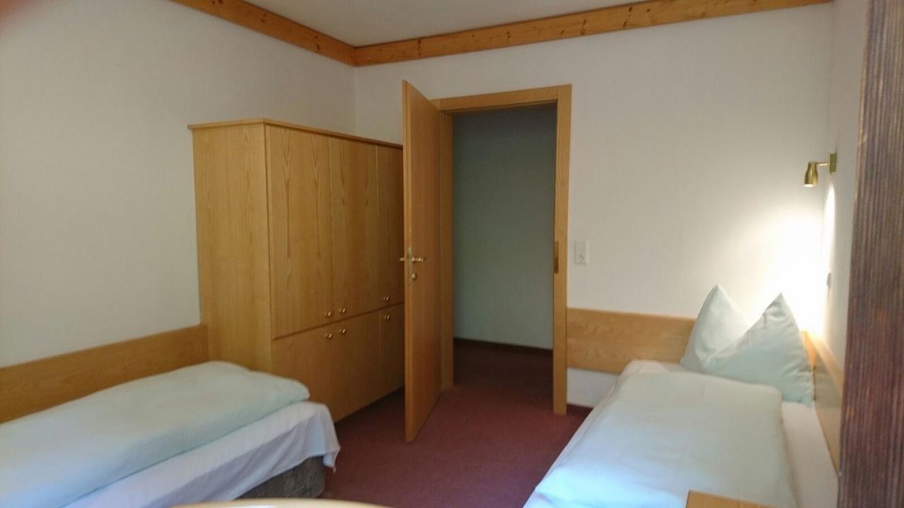 Appartementhotel Hechenberg Saalbach-Hinterglemm Eksteriør bilde
