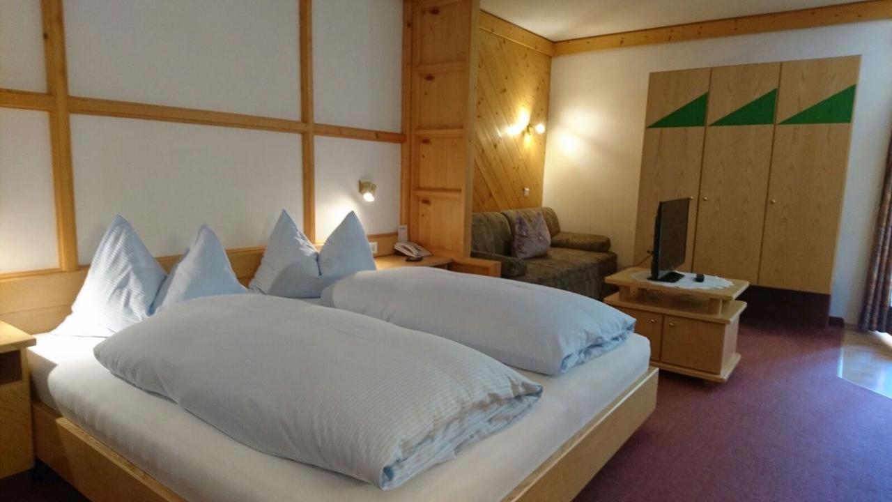 Appartementhotel Hechenberg Saalbach-Hinterglemm Eksteriør bilde