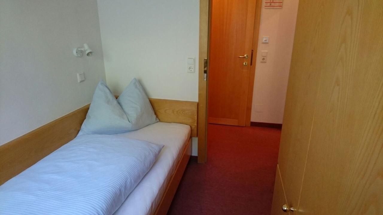 Appartementhotel Hechenberg Saalbach-Hinterglemm Eksteriør bilde