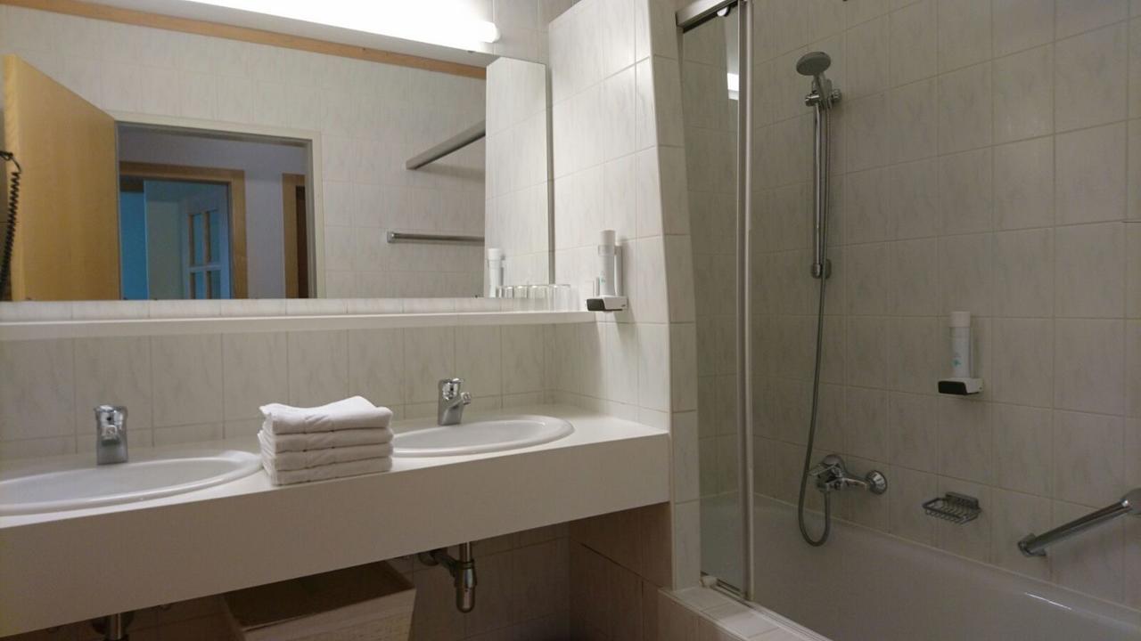 Appartementhotel Hechenberg Saalbach-Hinterglemm Eksteriør bilde