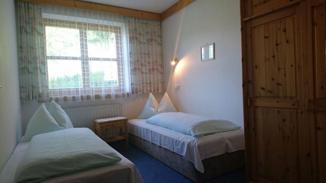 Appartementhotel Hechenberg Saalbach-Hinterglemm Eksteriør bilde