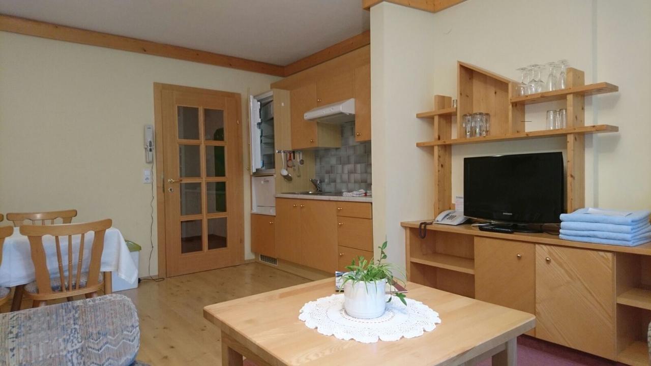 Appartementhotel Hechenberg Saalbach-Hinterglemm Eksteriør bilde