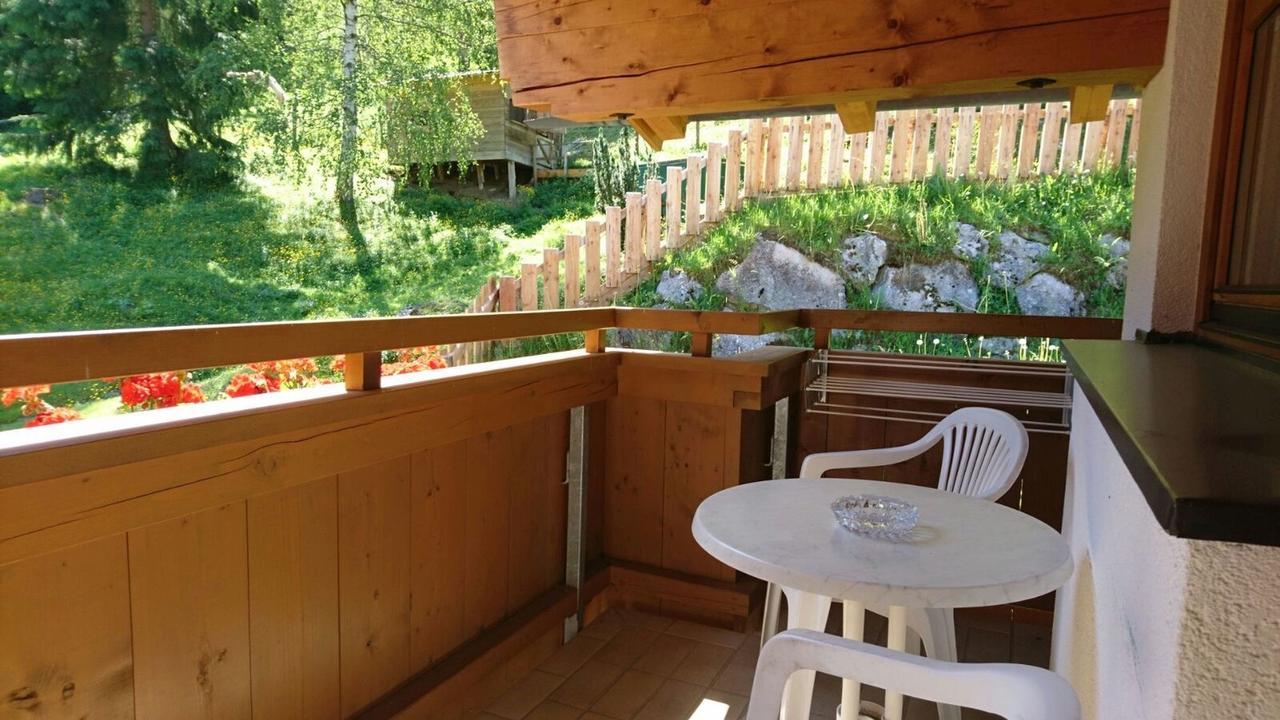 Appartementhotel Hechenberg Saalbach-Hinterglemm Eksteriør bilde