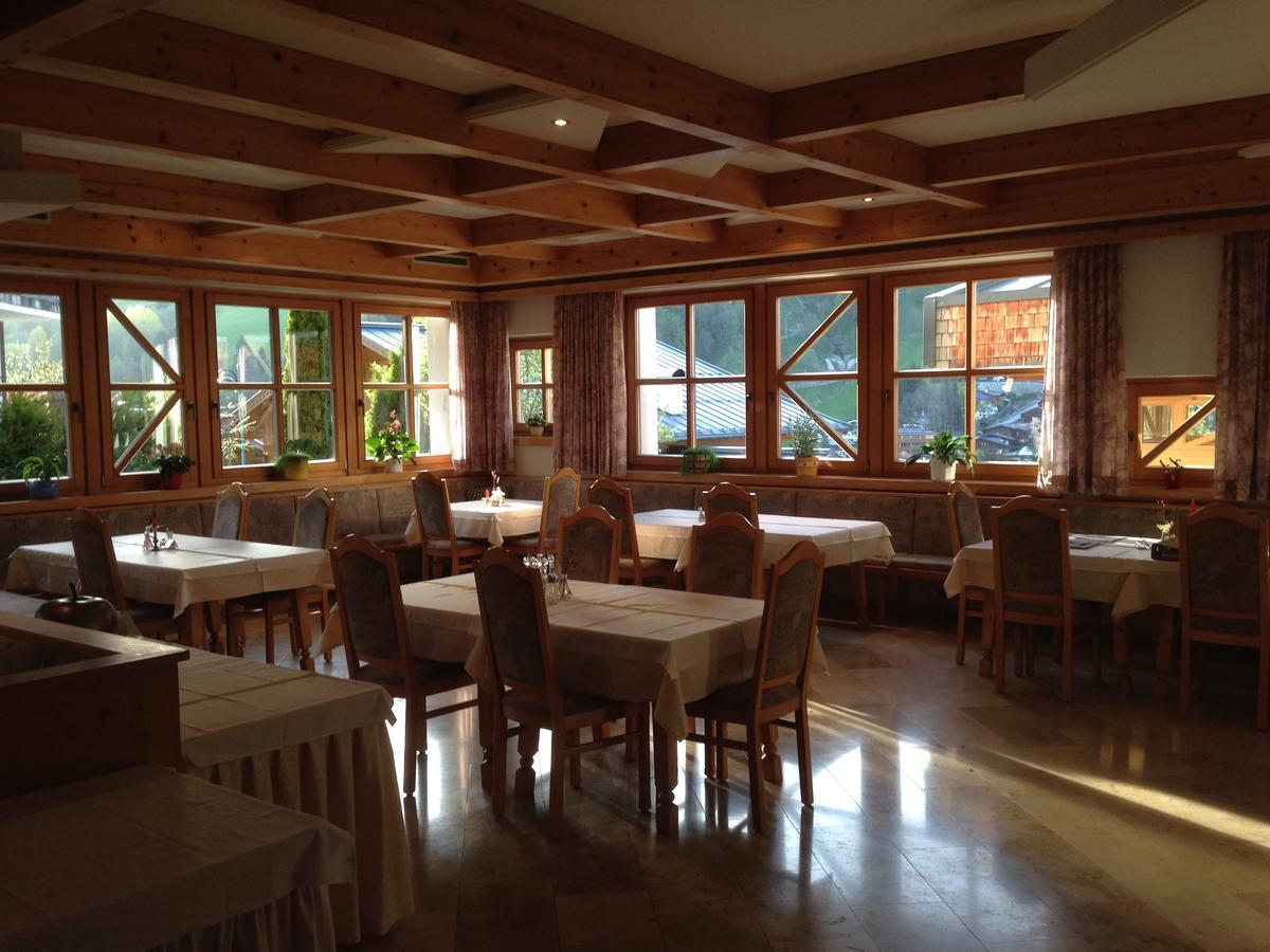 Appartementhotel Hechenberg Saalbach-Hinterglemm Eksteriør bilde