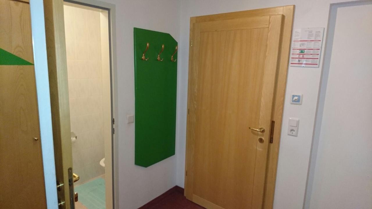 Appartementhotel Hechenberg Saalbach-Hinterglemm Eksteriør bilde