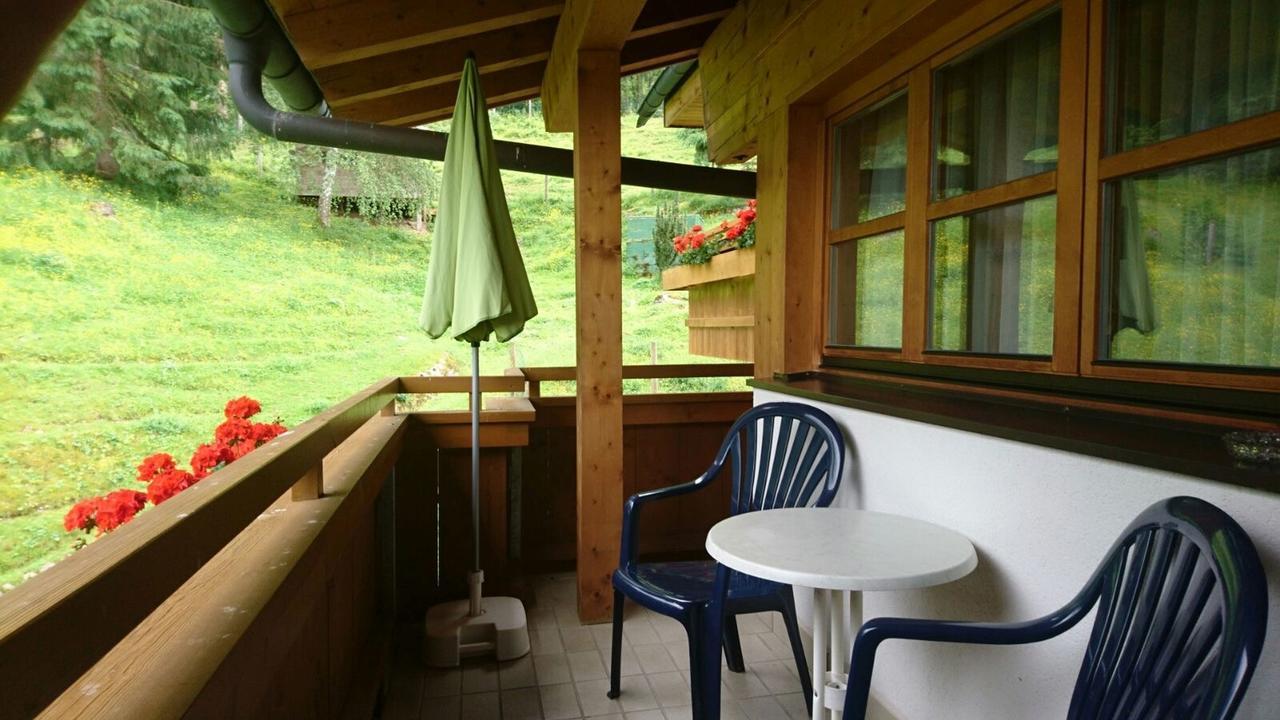 Appartementhotel Hechenberg Saalbach-Hinterglemm Eksteriør bilde