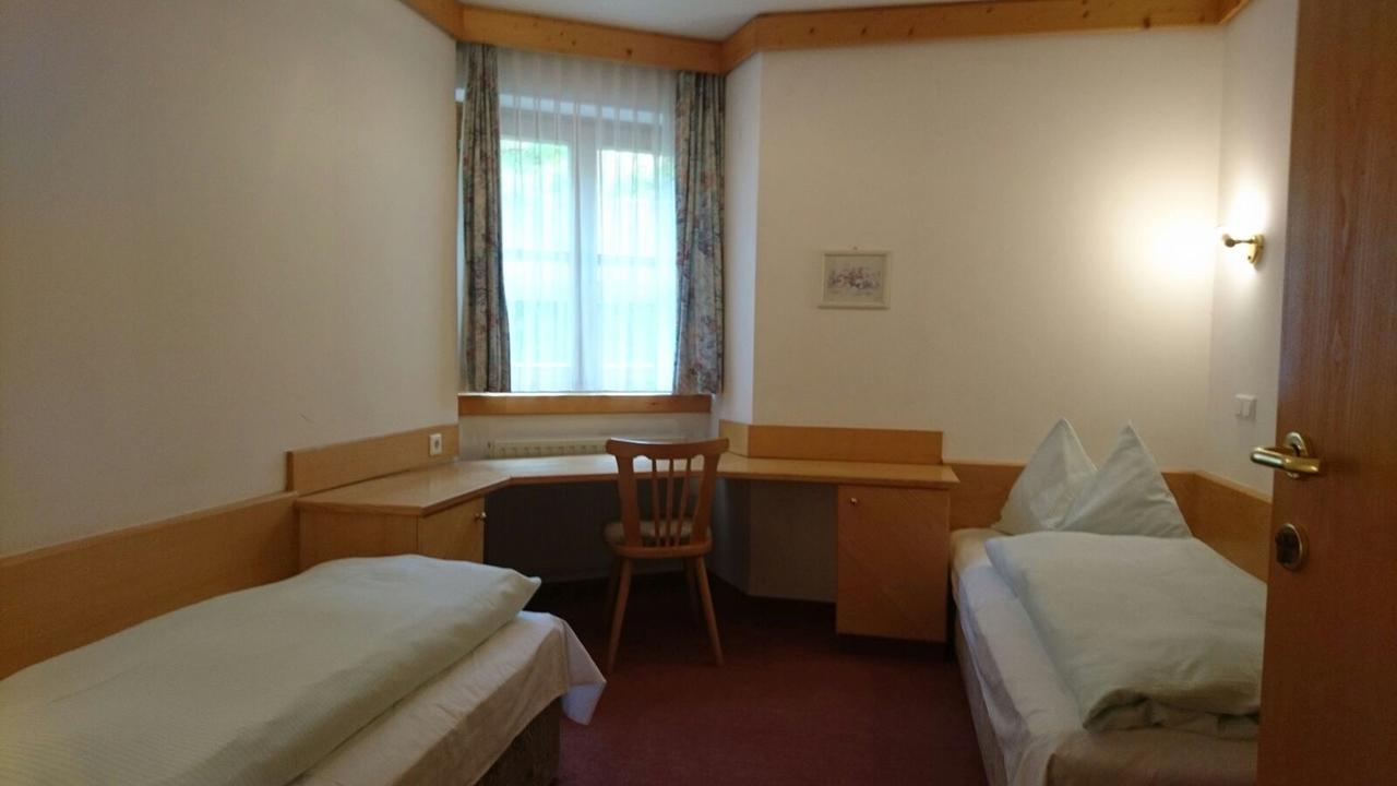 Appartementhotel Hechenberg Saalbach-Hinterglemm Eksteriør bilde