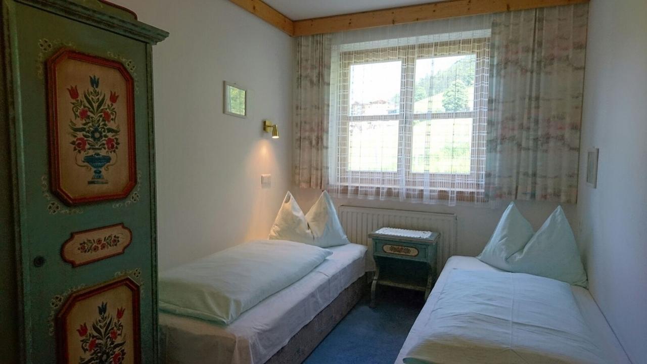 Appartementhotel Hechenberg Saalbach-Hinterglemm Eksteriør bilde