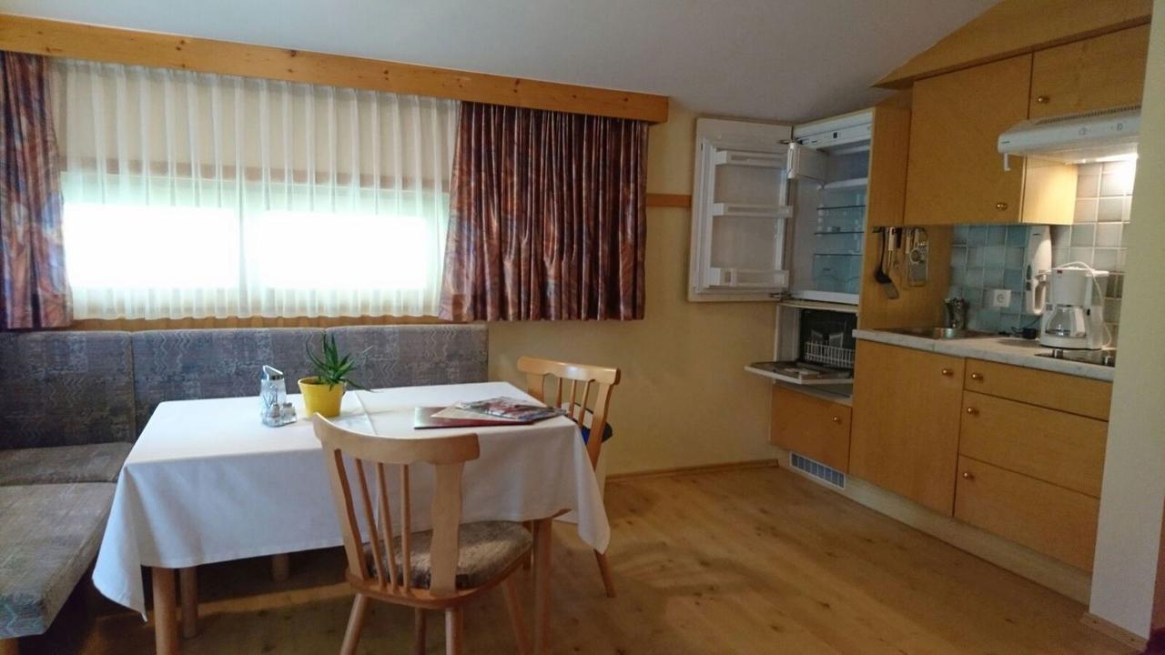 Appartementhotel Hechenberg Saalbach-Hinterglemm Eksteriør bilde