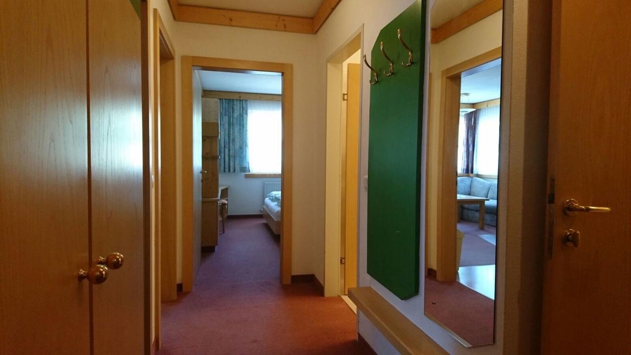 Appartementhotel Hechenberg Saalbach-Hinterglemm Eksteriør bilde