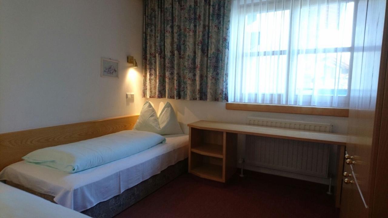 Appartementhotel Hechenberg Saalbach-Hinterglemm Eksteriør bilde
