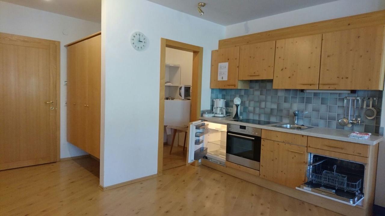 Appartementhotel Hechenberg Saalbach-Hinterglemm Eksteriør bilde