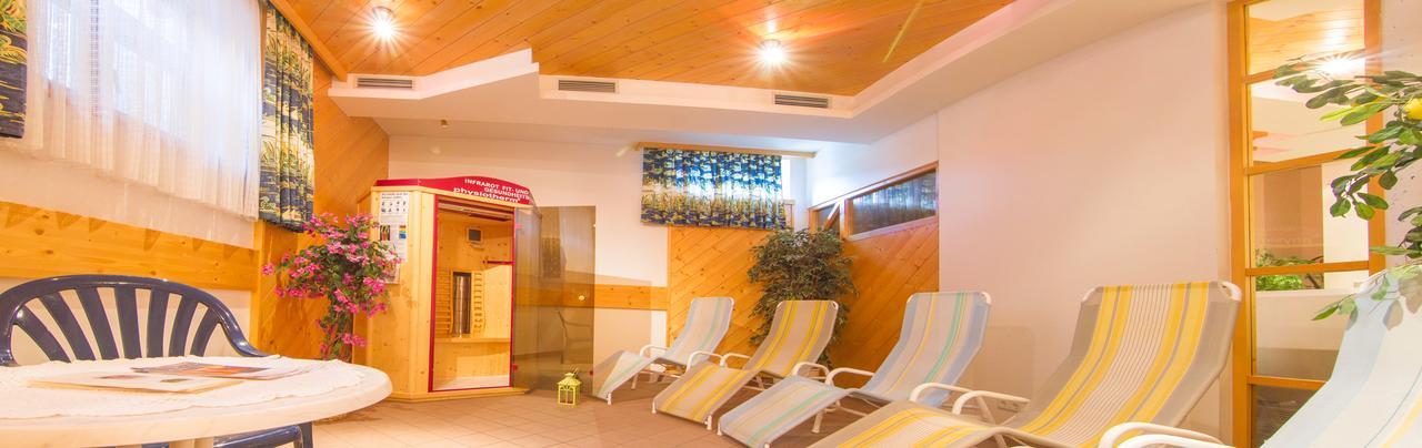 Appartementhotel Hechenberg Saalbach-Hinterglemm Eksteriør bilde