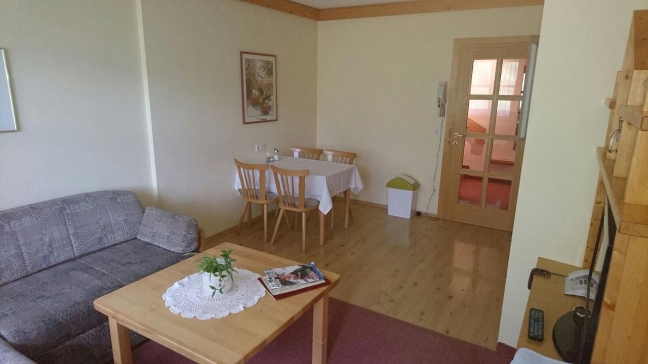 Appartementhotel Hechenberg Saalbach-Hinterglemm Eksteriør bilde
