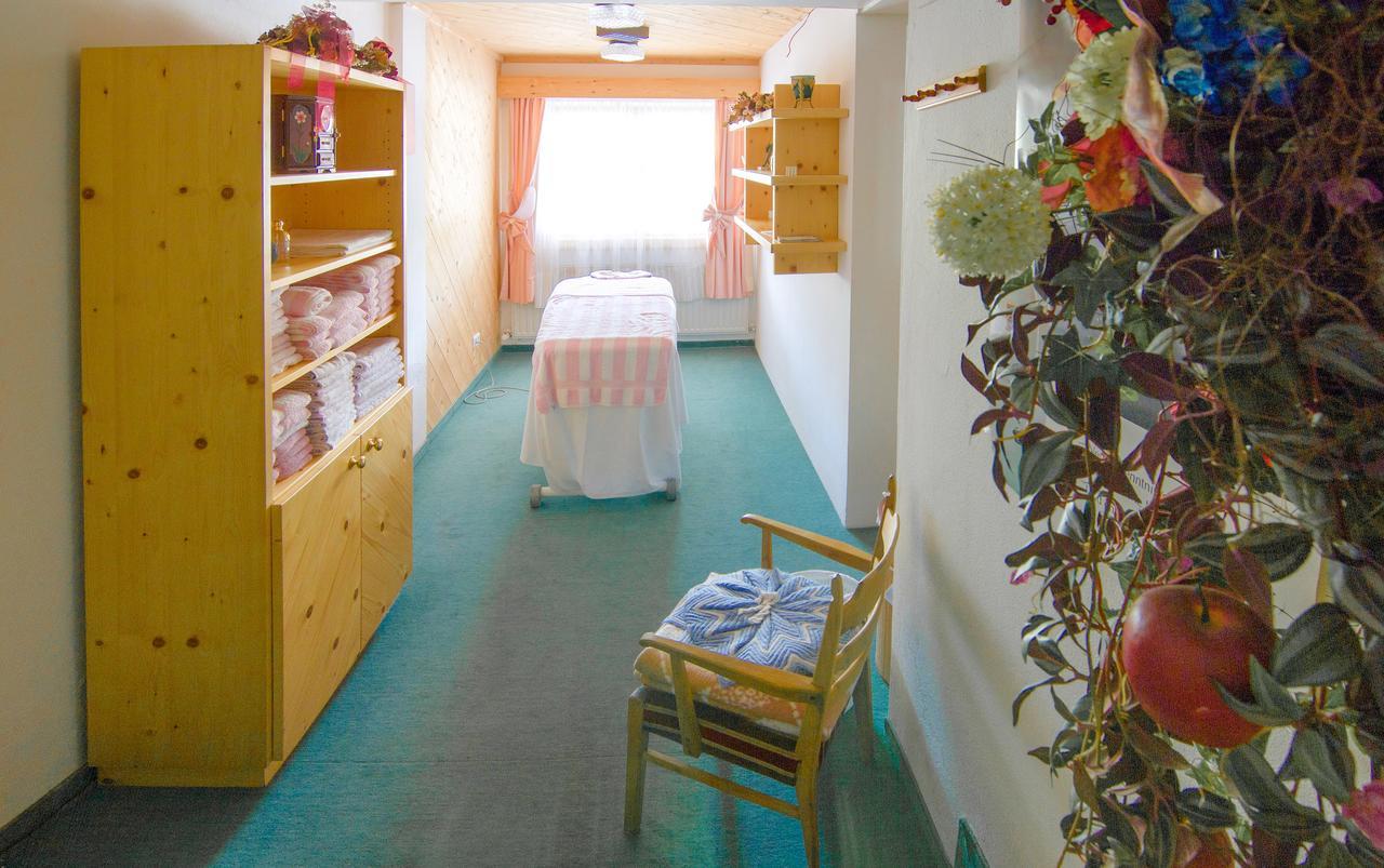 Appartementhotel Hechenberg Saalbach-Hinterglemm Eksteriør bilde