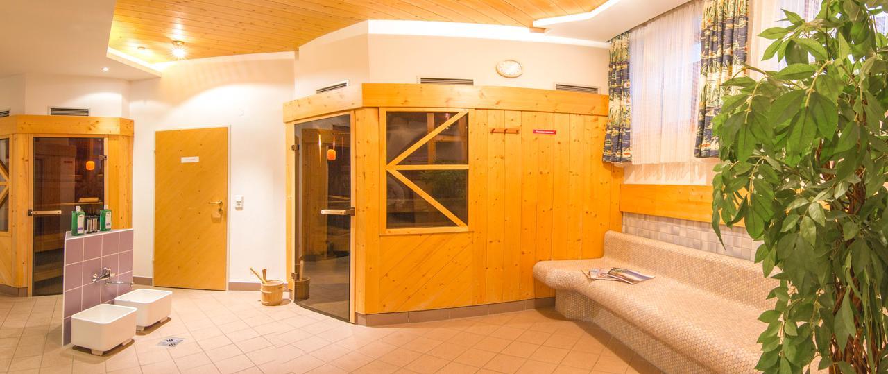 Appartementhotel Hechenberg Saalbach-Hinterglemm Eksteriør bilde